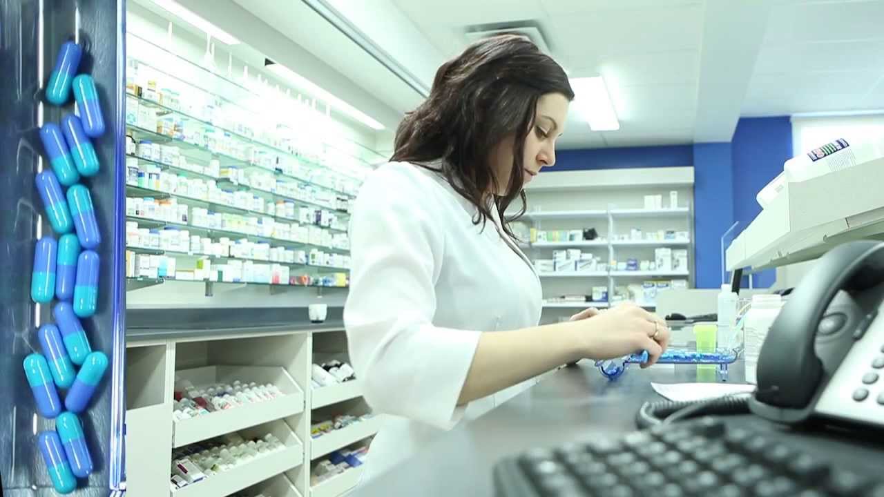 DEP Assistance technique en pharmacie au CFP Performance Plus