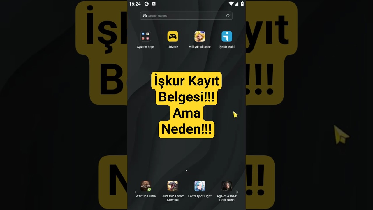 İşkur'dan İş Arayan Kayıt Belgesi Nasıl Alınır. Ne işe yarar? #işkur #işkurbelgesi