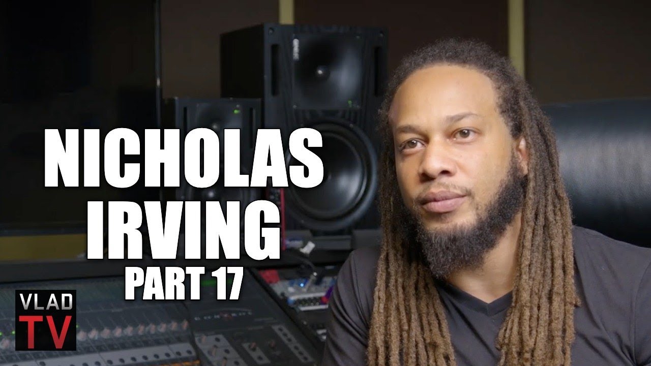 Nicholas Irving on Charlie Kirk Saying Black People Were Better Off During Jim Crow Era (Part 17)