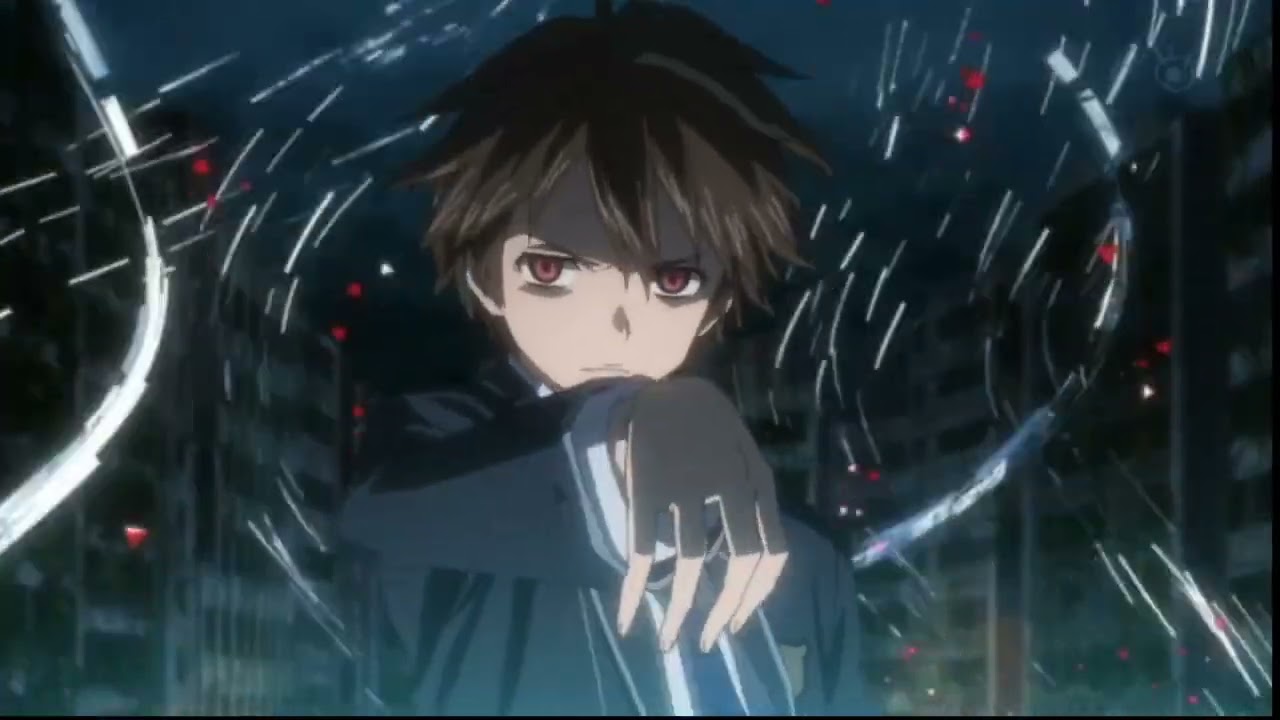 Booba Sword | Guilty crown