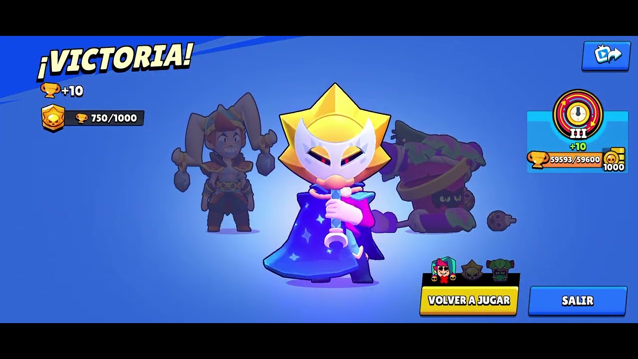 Día 8 subiendo a las 20,000 y 60,000 copas 
