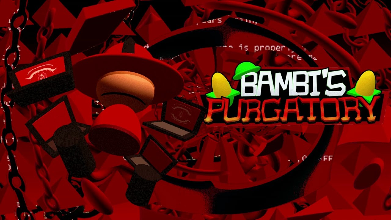 RSOD - Lambi's Take (Bambi's Purgatory: UST)
