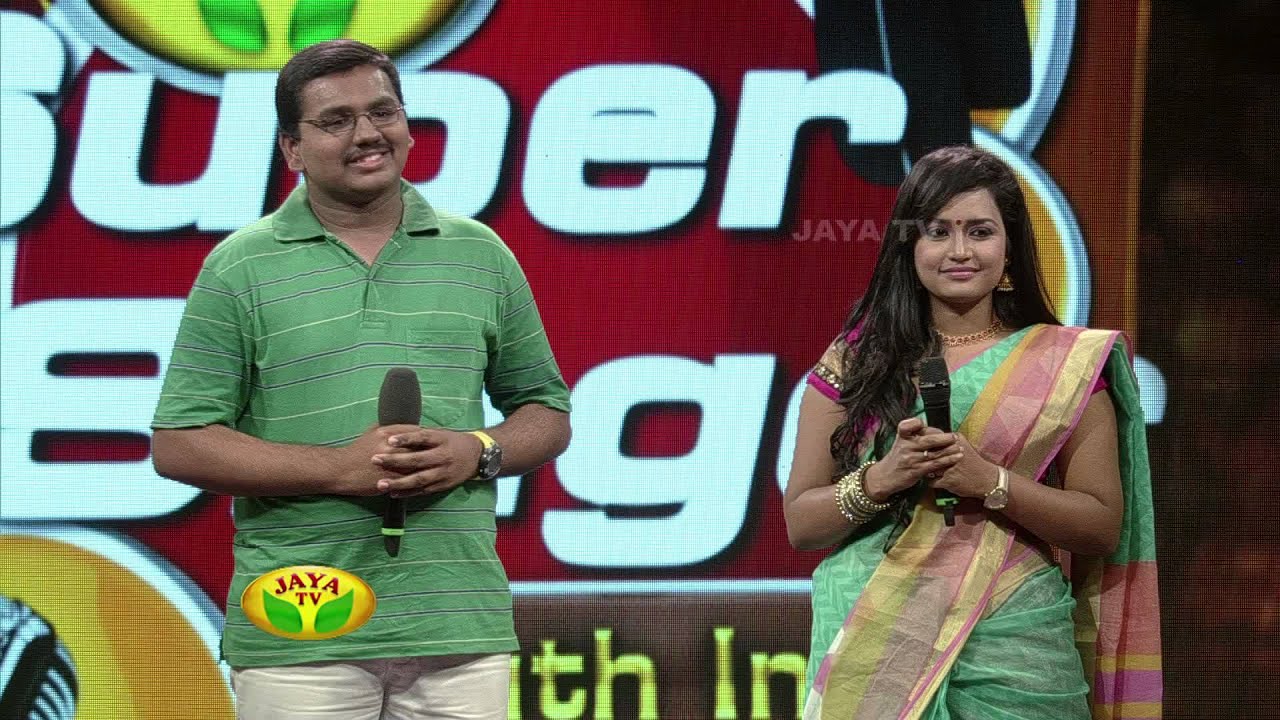 Jaya Super Singer South India - Episode 52 ,15/03/2015