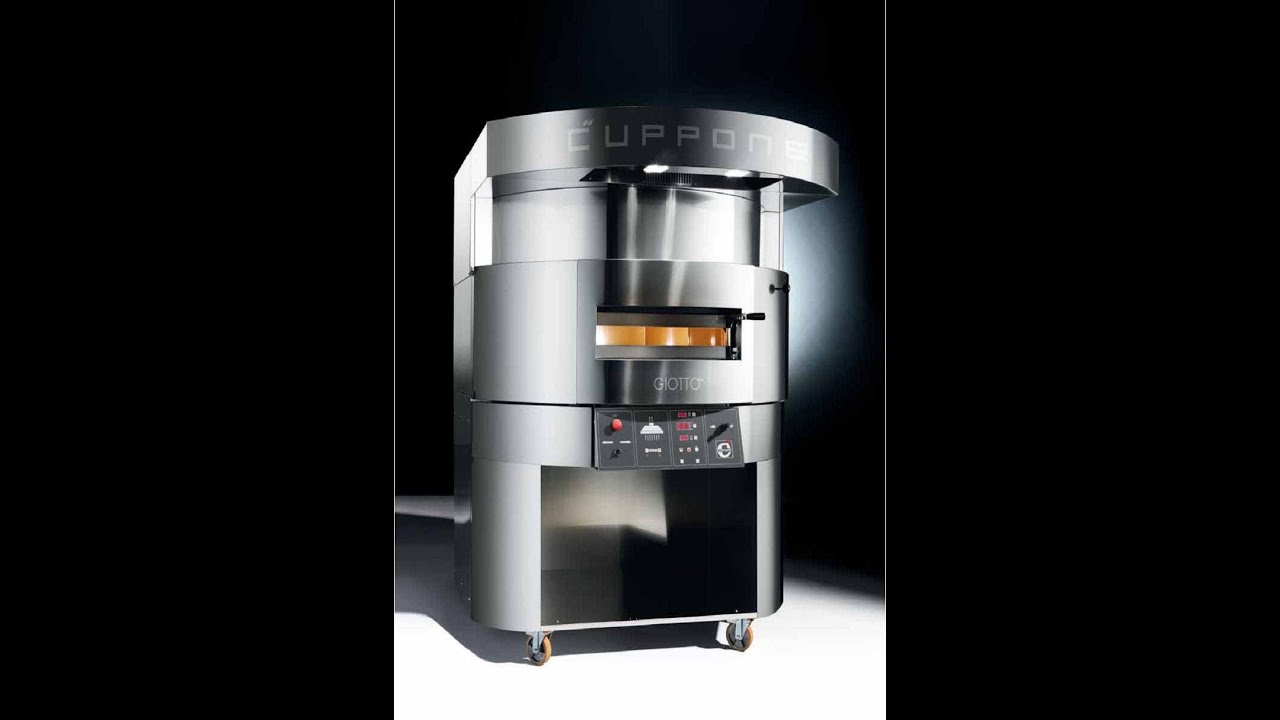 Cuppone Giotto performance test