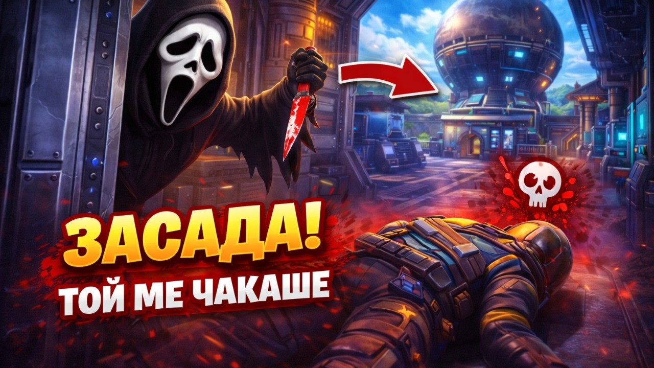 Не очаквах ТОВА да стане!