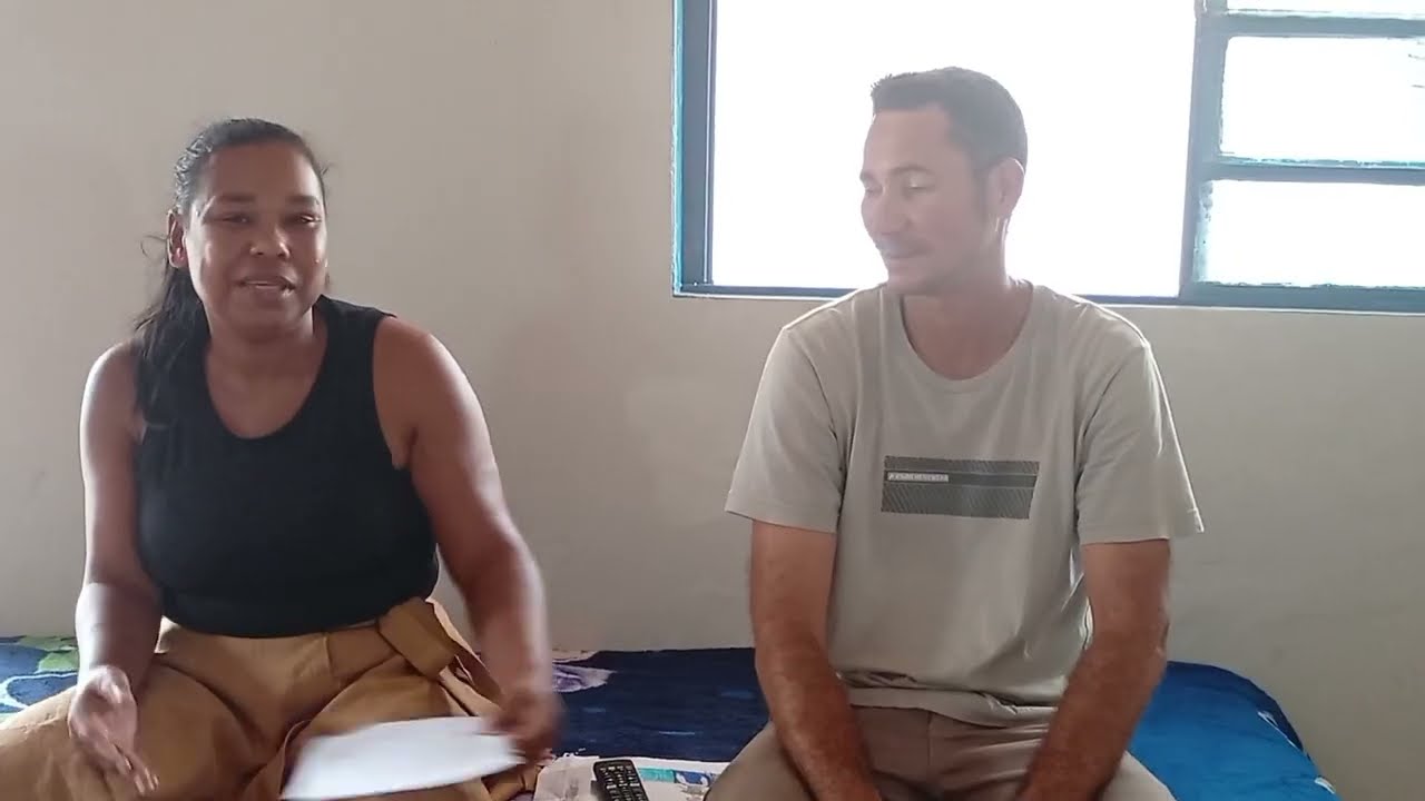 Tour pela  casa 