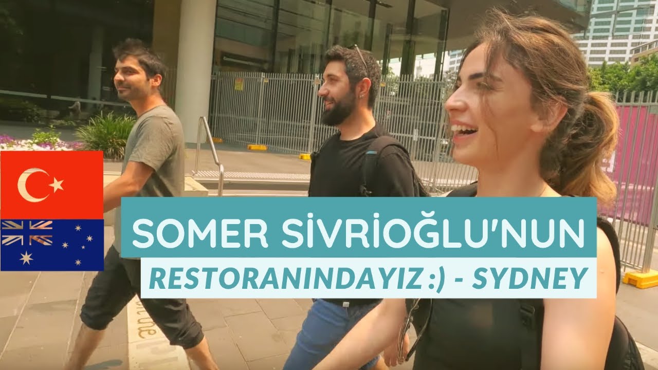 Masterchef Türkiye - Somer Sivrioğlu'nun Restoranı Anason'dayız! :)