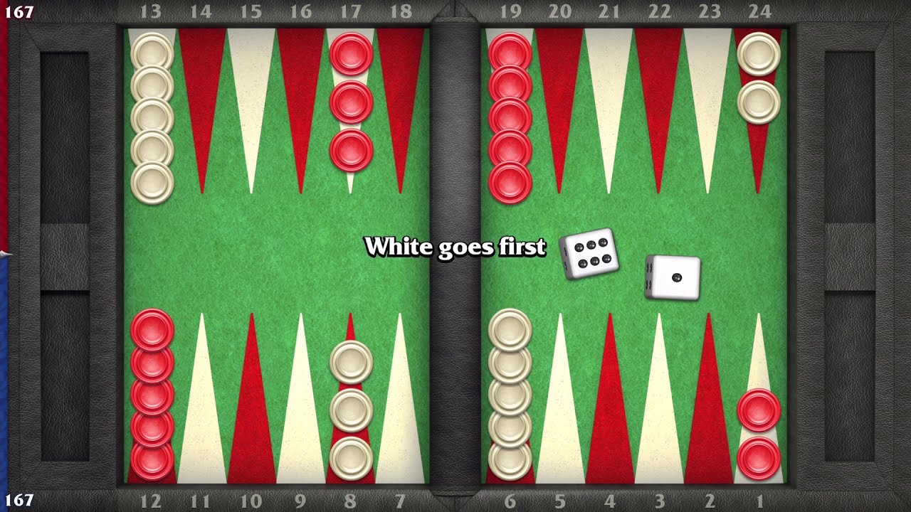 Backgammon Opening Moves from Backgammon Masters [GUIDE]