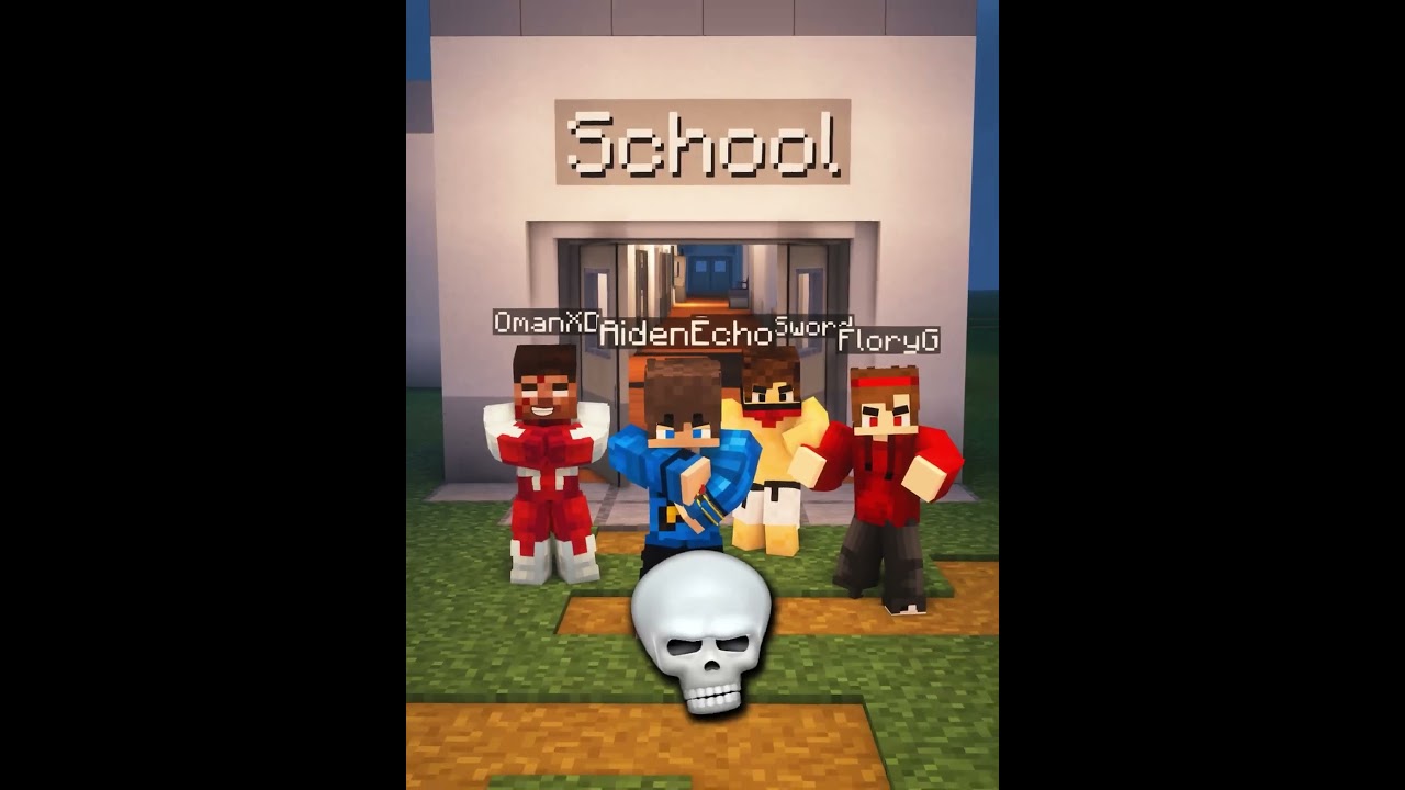 Команда оленей возится с моими друзьями=💀