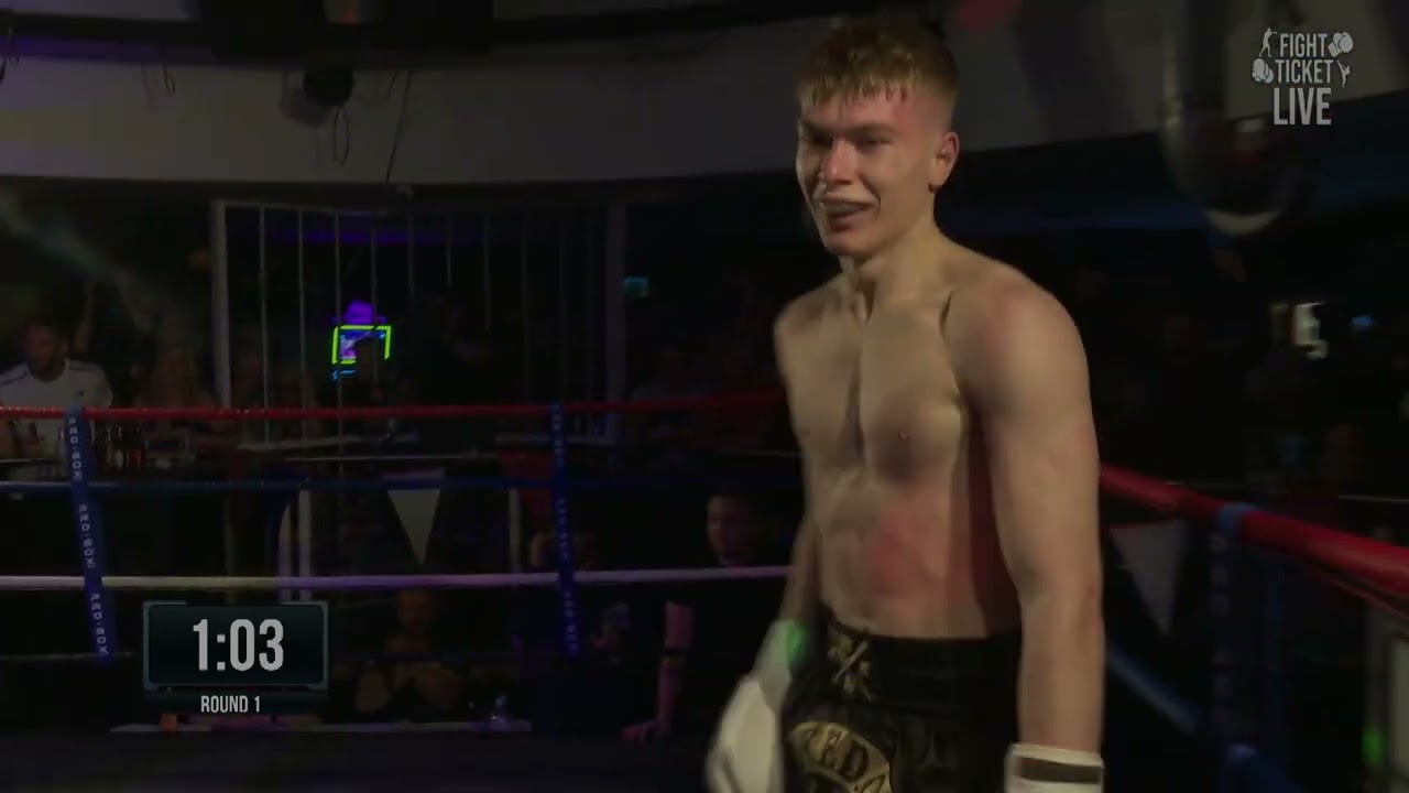 FightTicket Presents Broadway Fight Night - Main Event - Erik Zilka vs Claudiu Adrian Iancu