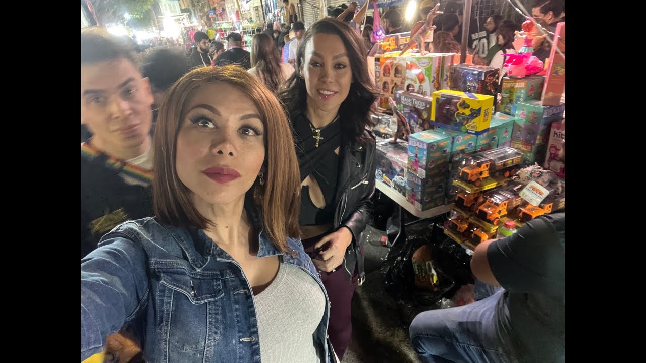Vamos a comprar los reyes para mi hijo