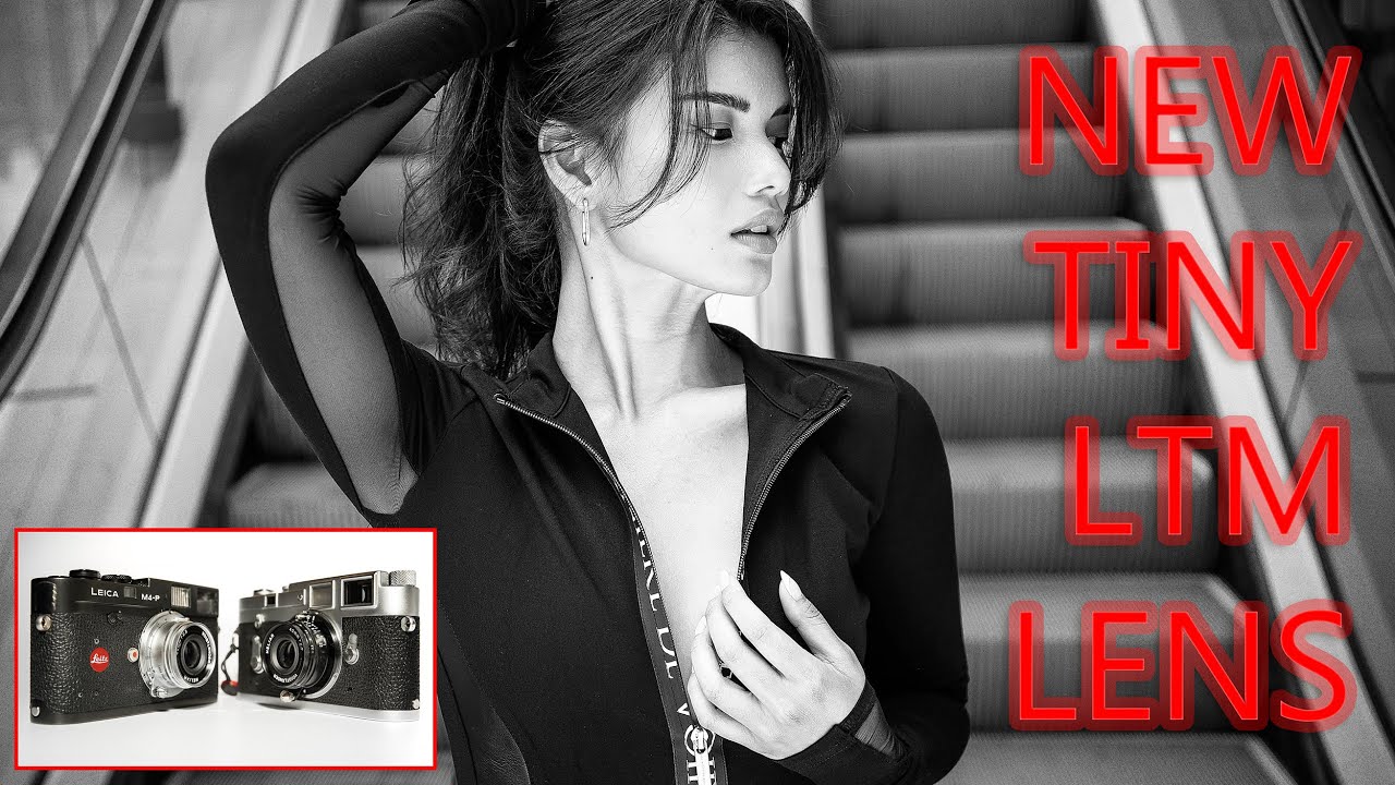 🔴 Pocket-Size 40mm for Leica  |  Voigtlander Heliar 40mm f2.8 VM review