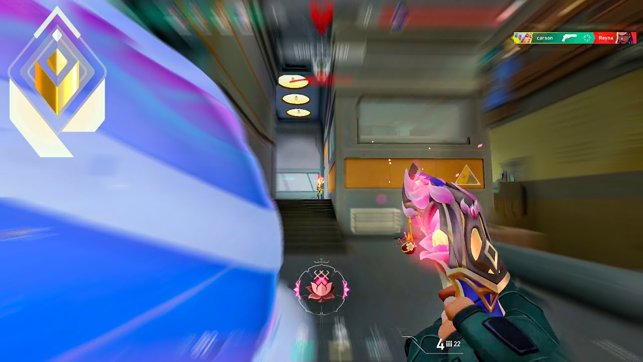How a Washed Radiant plays Jett...