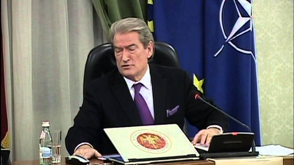 BERISHA SINKRON ABCNews 20 Mars