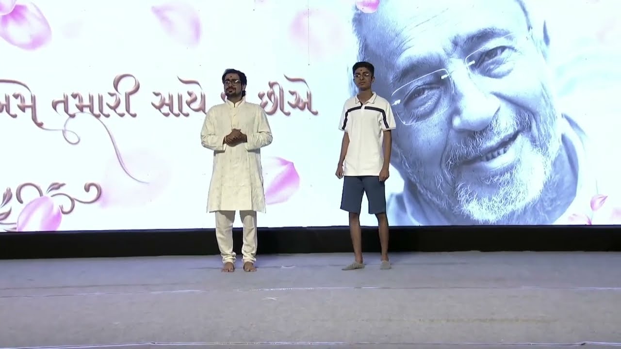 Prasang Drama Darshan | Guruhari Smrutiparv | Gurupurnima Utsav | Indoor Stadium, Surat