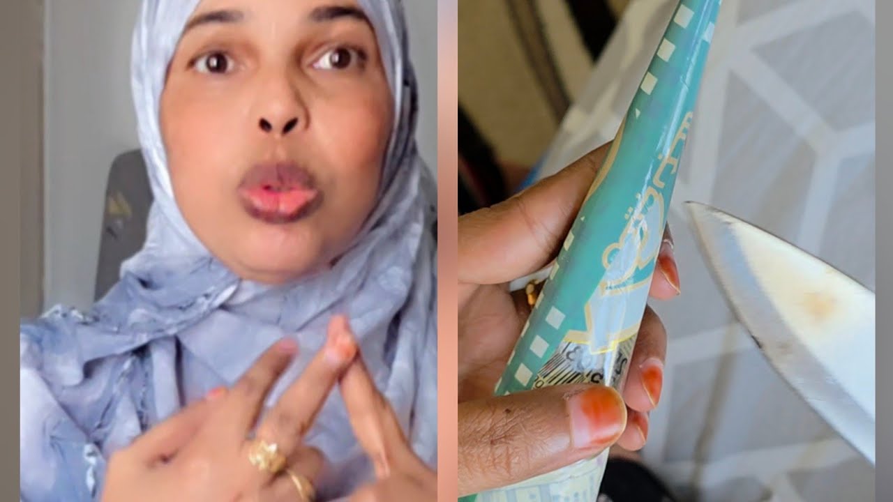 Sida loo sameyo bacada cilanka by habibo beauty salon #henna 