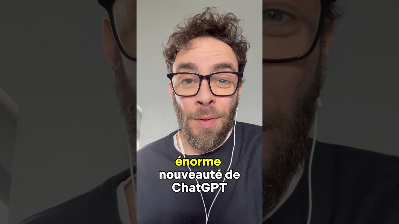 Le mode vision de #chatgpt d&eacute;barque enfin en Europe!  Test et premi&egrave;res impressions. #smartforge