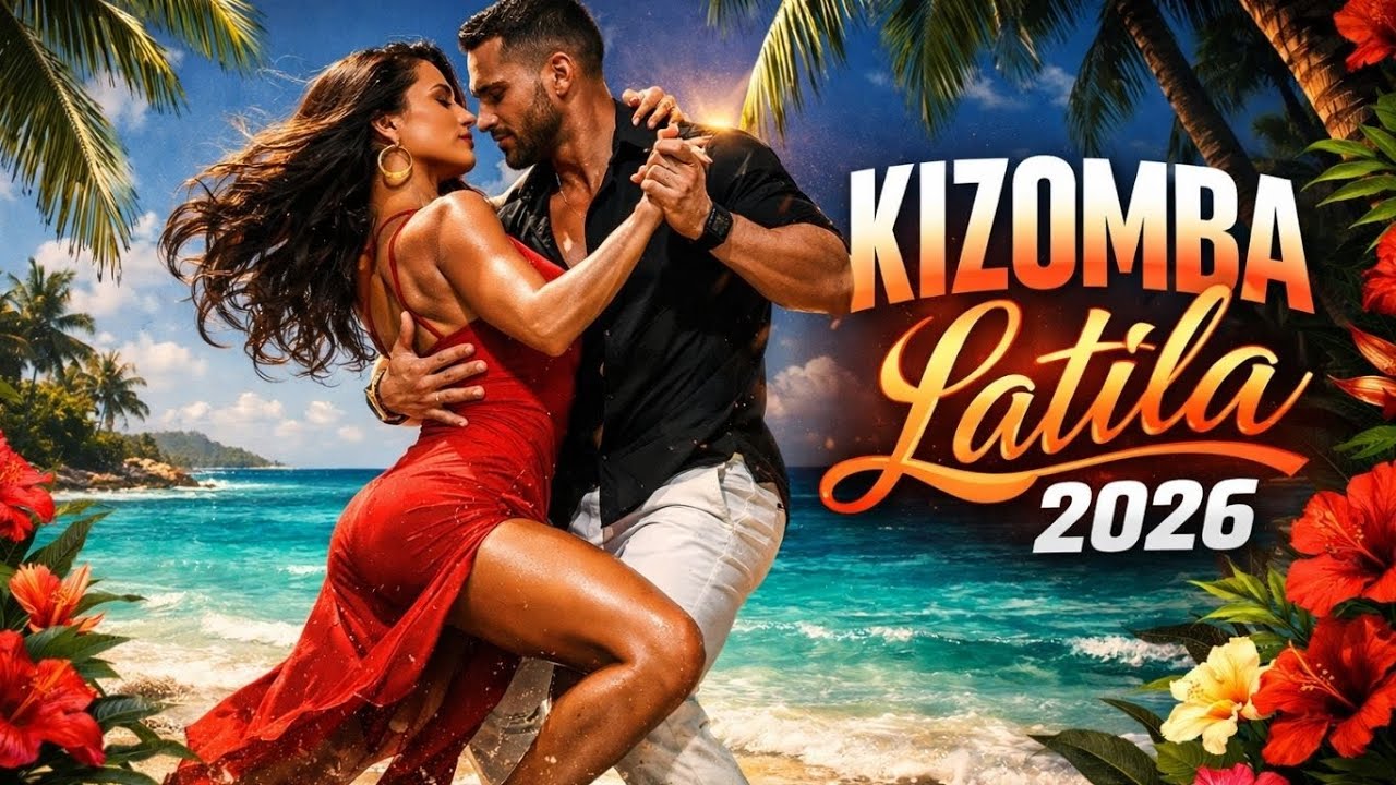 Romantic Kizomba Night 🌙 Smooth & Emotional Dance Music