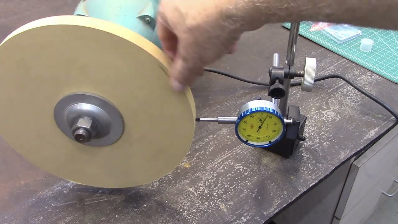 Cutting Accurate Disks From MDF