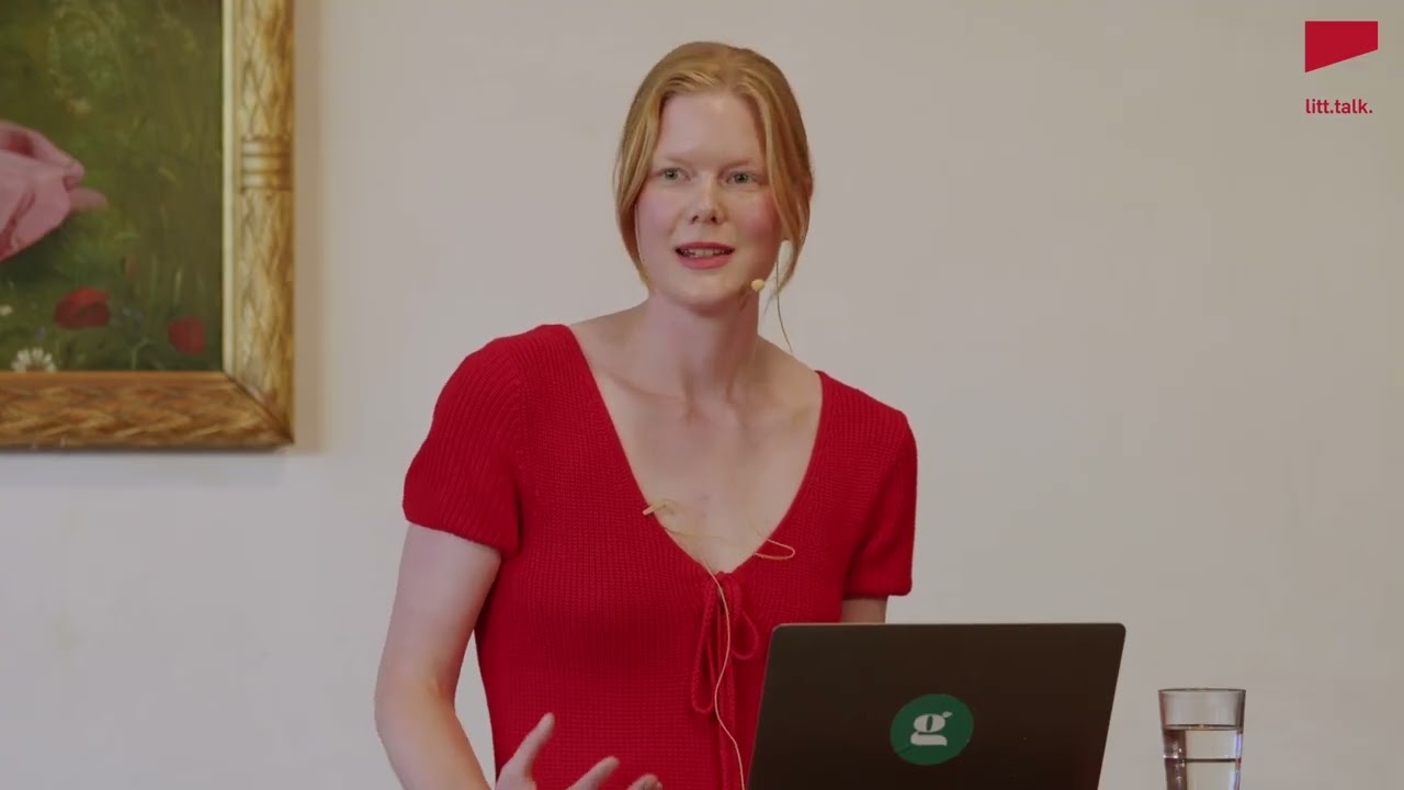 Nanna Storr-Hansen | Litt Talk 2023