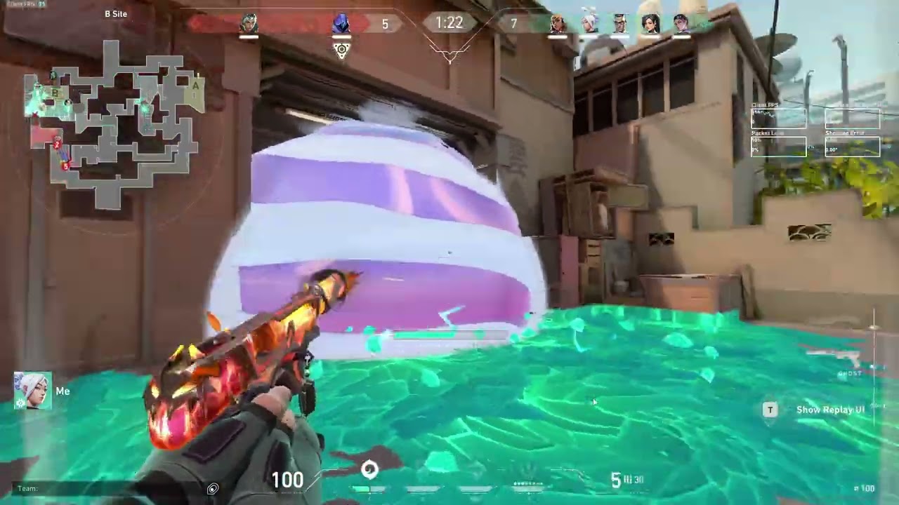 Jett Pistol Ace