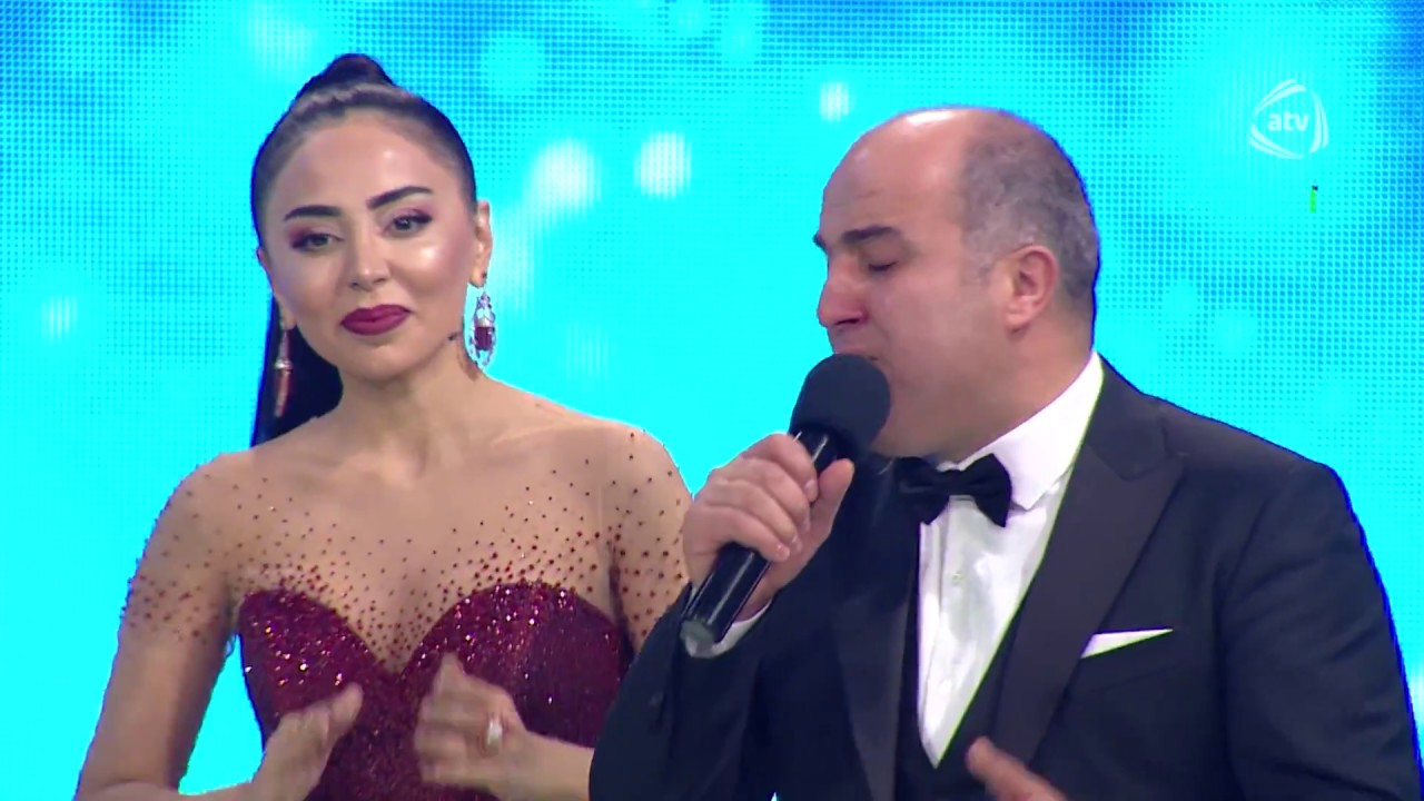 İlkin Əhmədov və Eldəniz Məmmədov - Axşamlar (Nanəli)