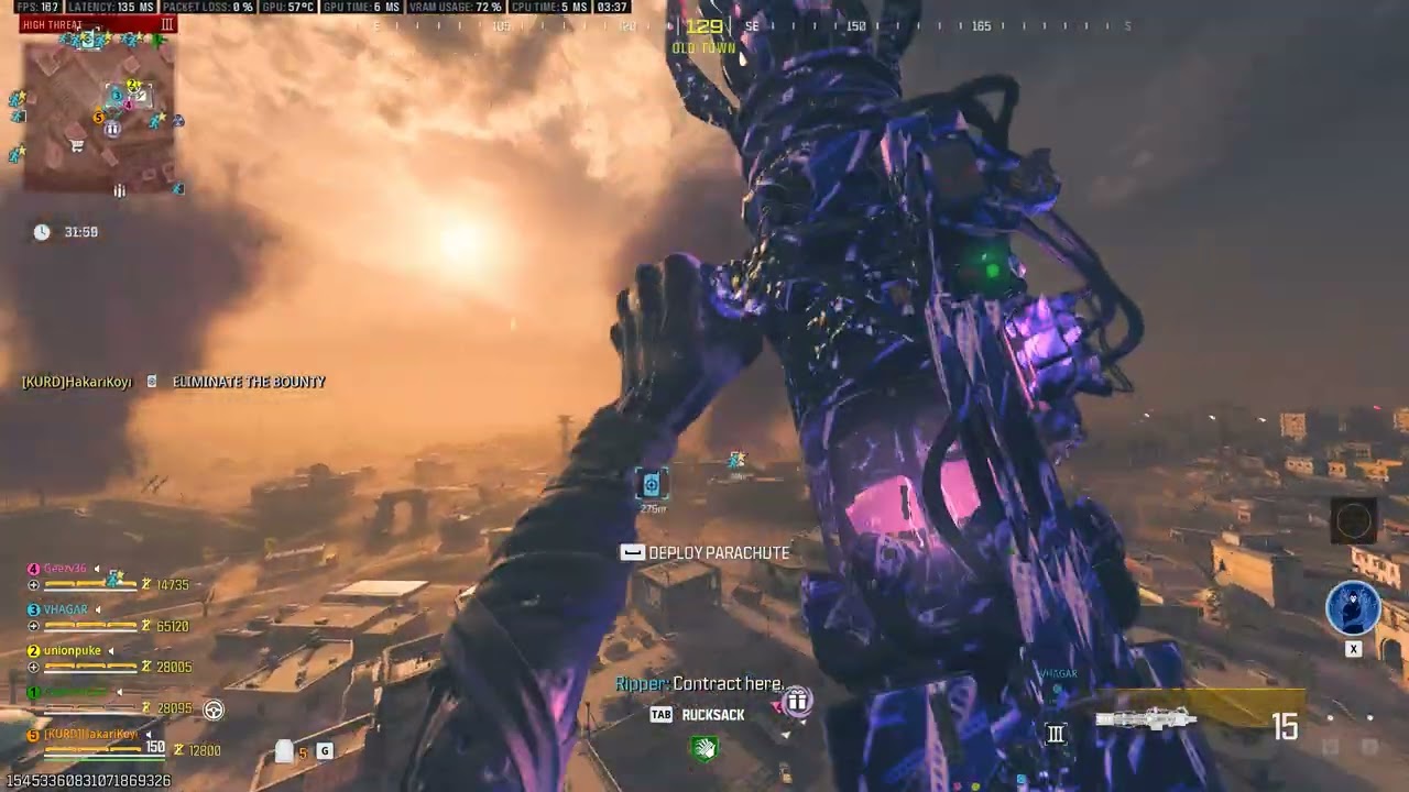 act 4 storry mission
