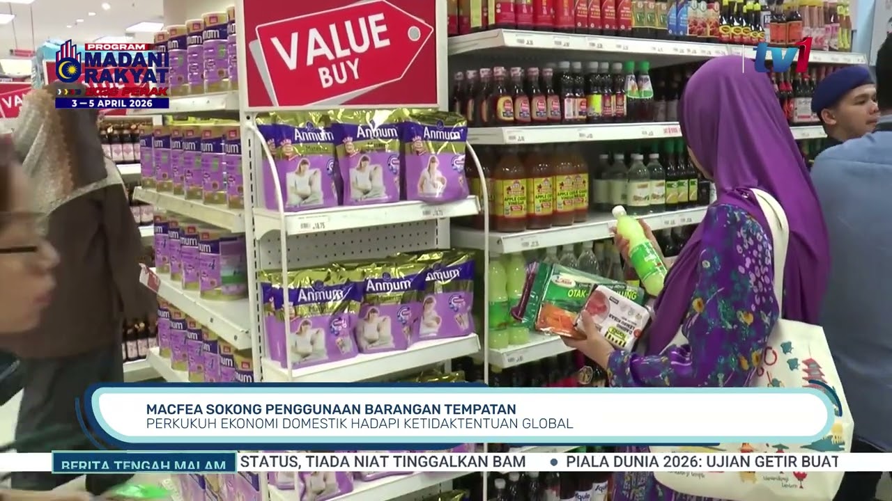 2 APRIL 2026 - BERITA TENGAH MALAM