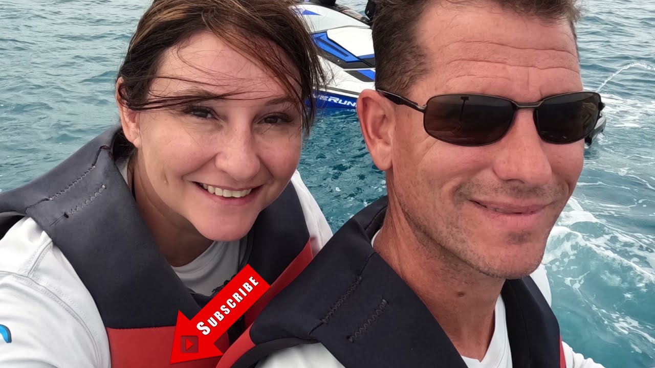 MSC OCEAN CAY JET SKI EXCURSION #msc jet ski excursion
