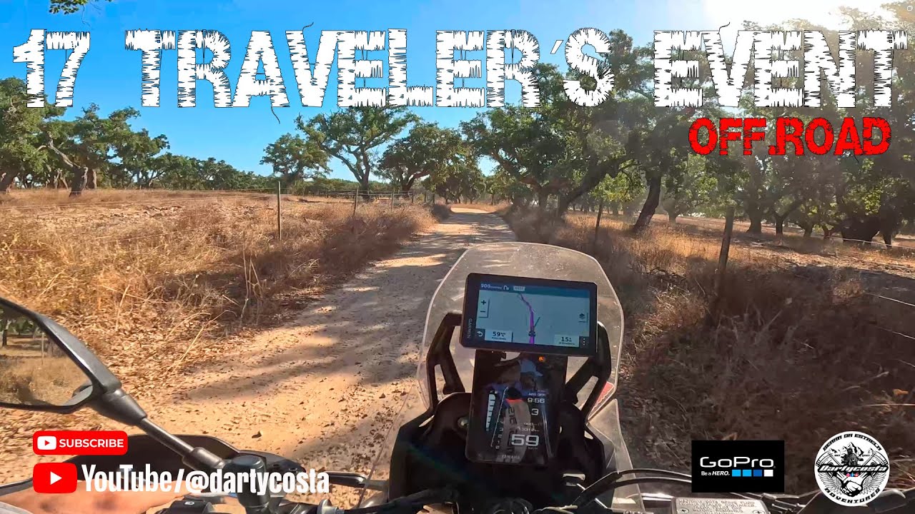 17º Traveler´s Event 2024 Off-Road 4k