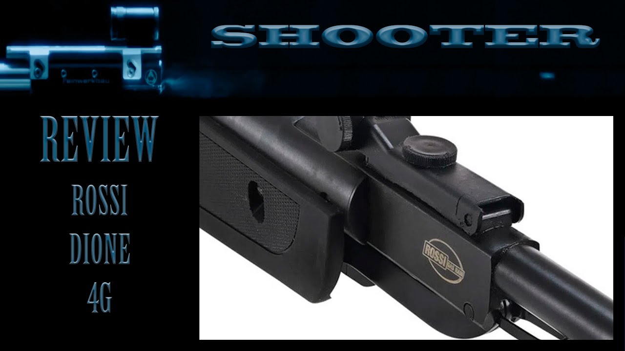 Review - Rossi Dione 4G