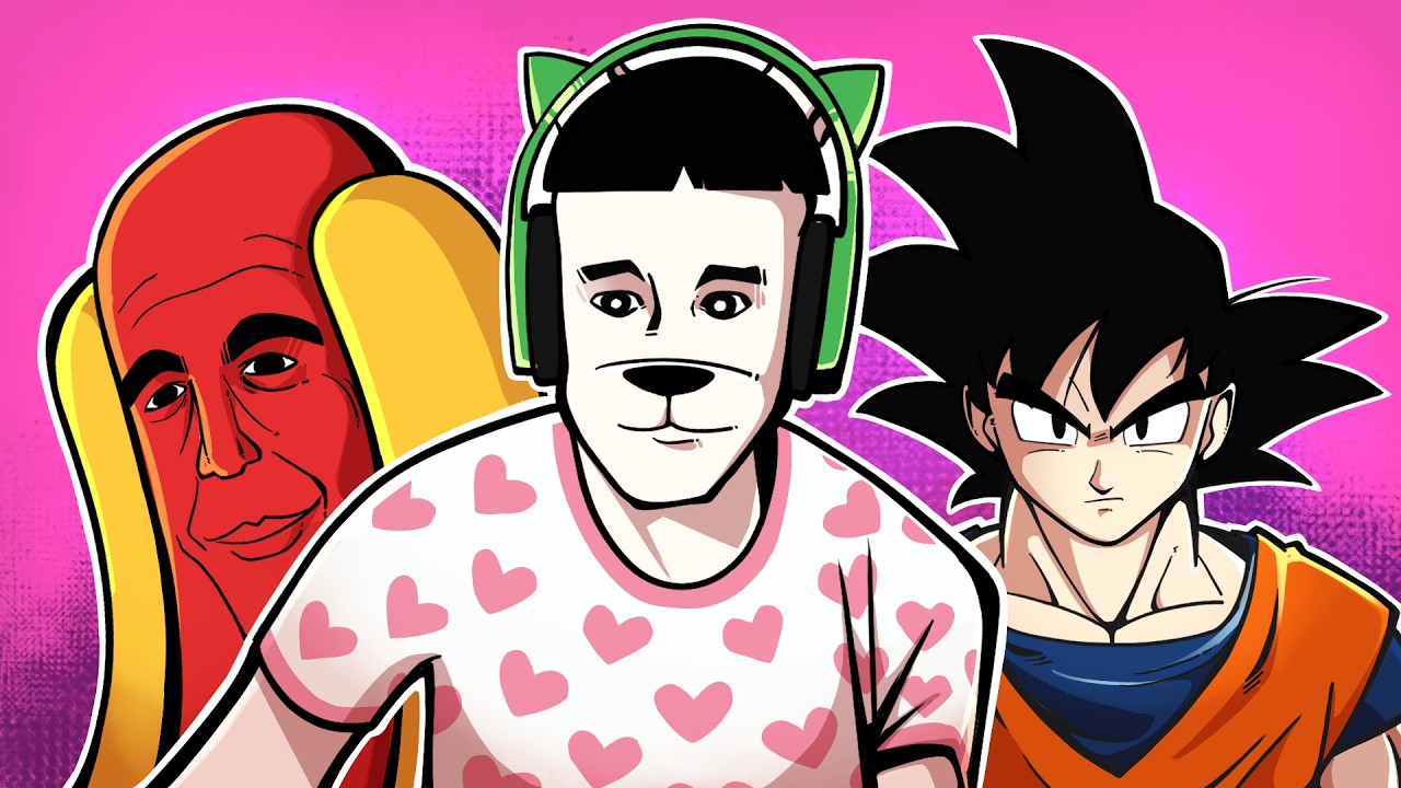 DEP CEO | NUEVO QUIZ DE DRAGON BALL - TheMexicanLopez