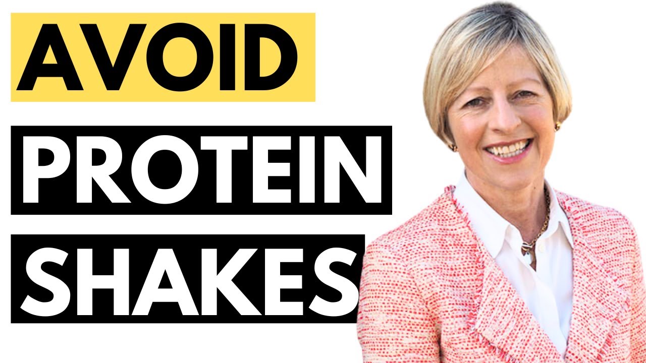 Why Your Protein Shake Might Harm More Than Help with Zoe Harcombe