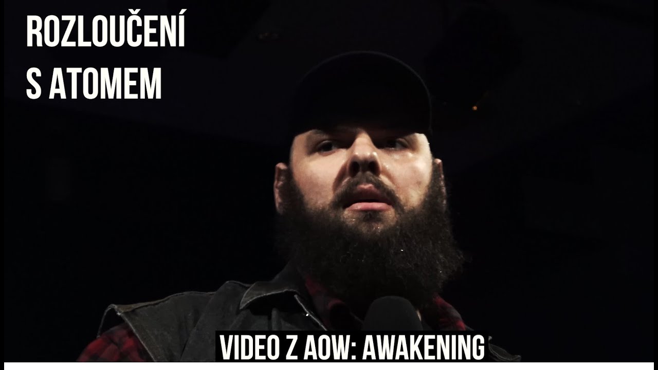 CELÝ SEGMENT: Rozloučení s Atomem v ringu