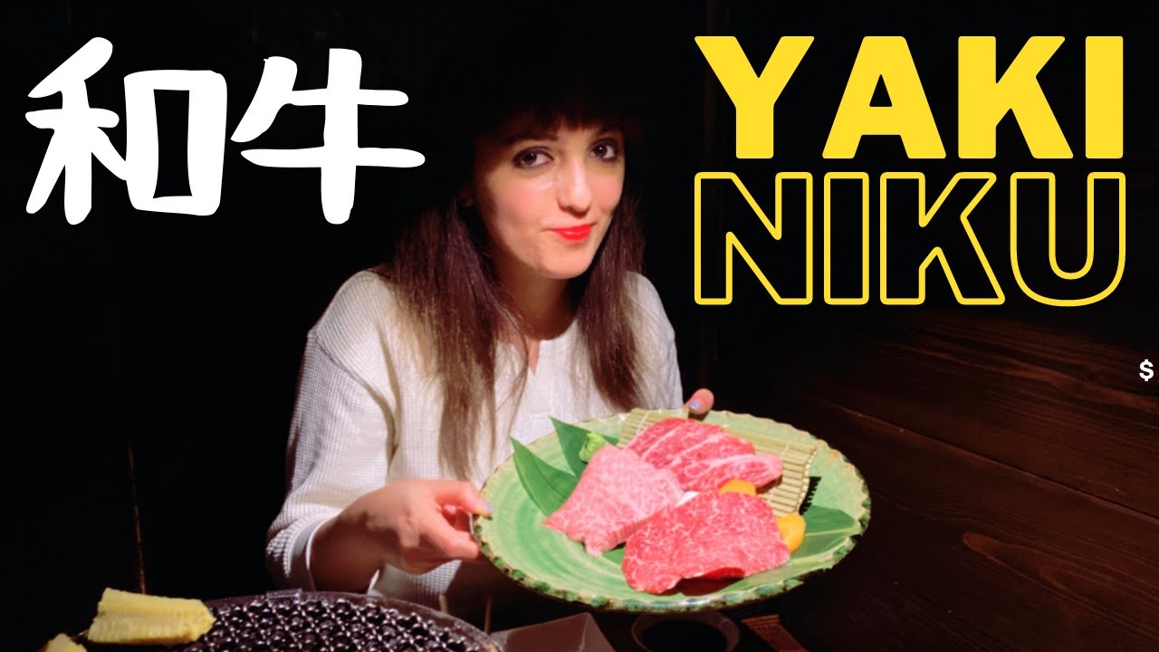 WASABI ile yenilen Japon İnek Etinin tadı nasıl?  - Hesaplı japon eti yakiniku restoranı