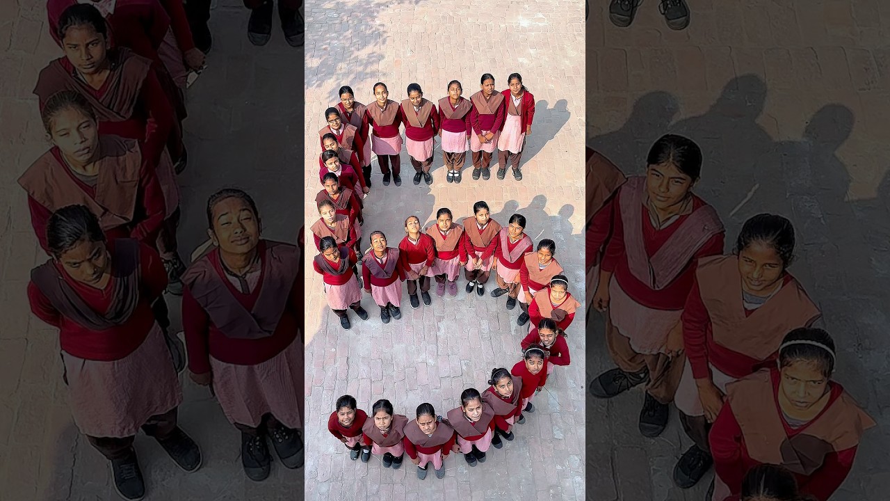 One Day To Go&hellip;. I अभ्युदय 2024-25 I Annual Function I Abhyudaya I Basic Education #shorts #ytshorts