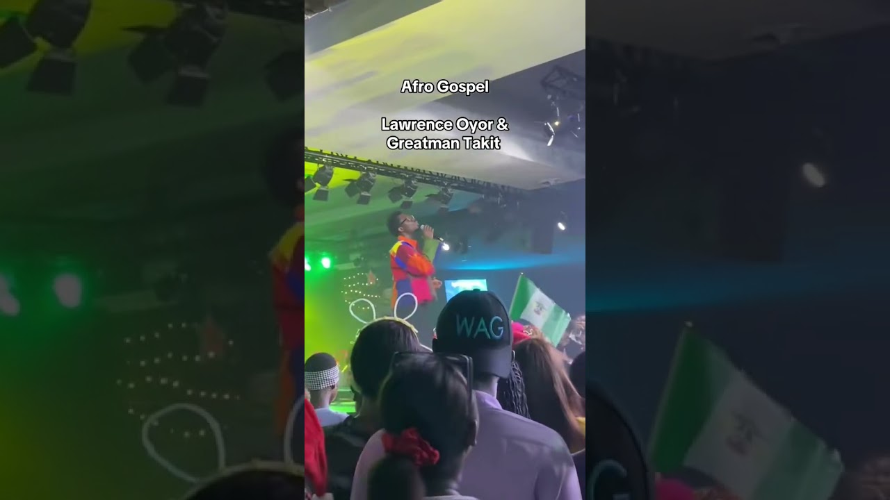 Favour: Lawrence Oyor and GreatmanTakit