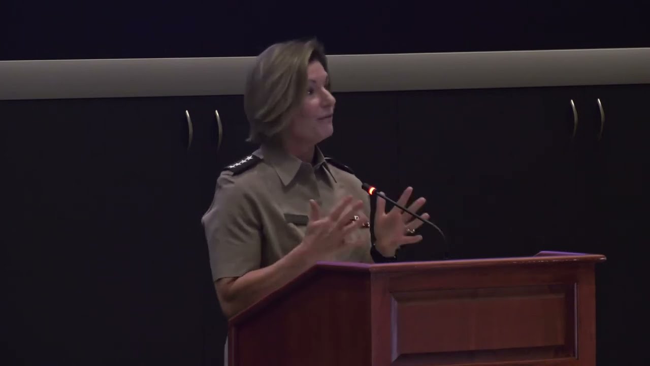 General Laura Richardson Human Rights Initiative