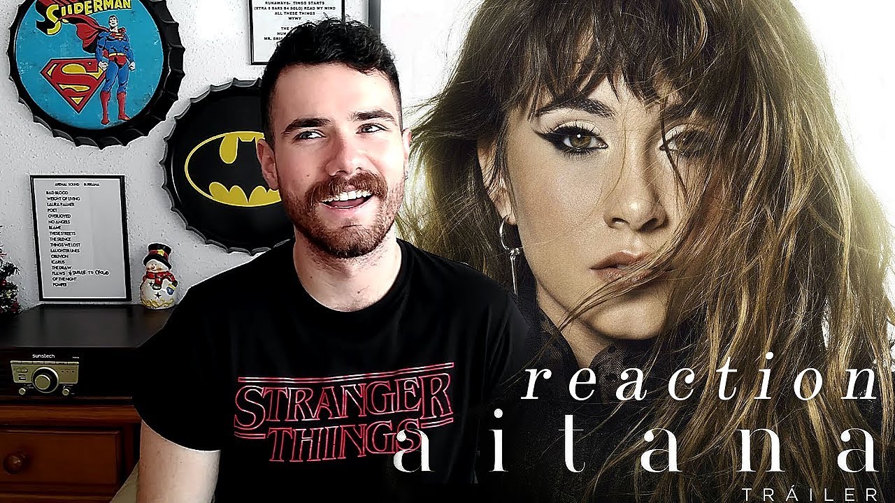 AITANA - TRAILER | EP REACTION / REACCIÓN | MR.GEORGE
