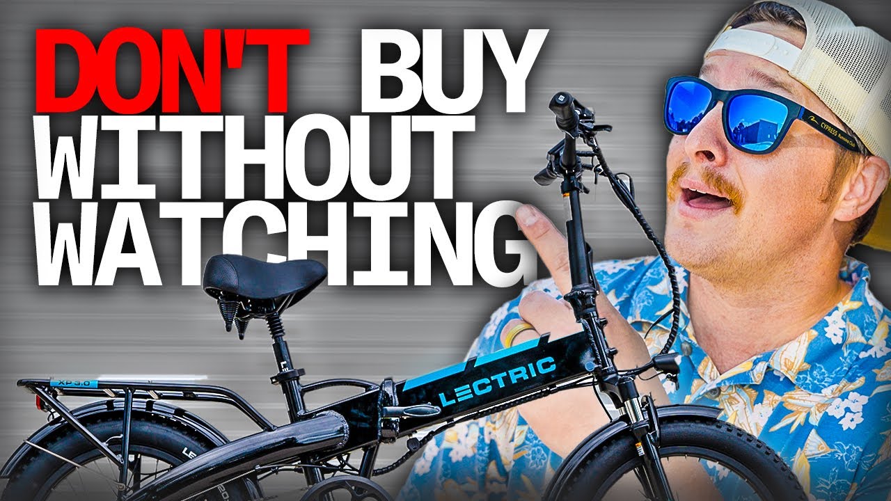 Is the Lectric XP 3.0 for you? | The Perfect Ride Series @LectriceBikes
