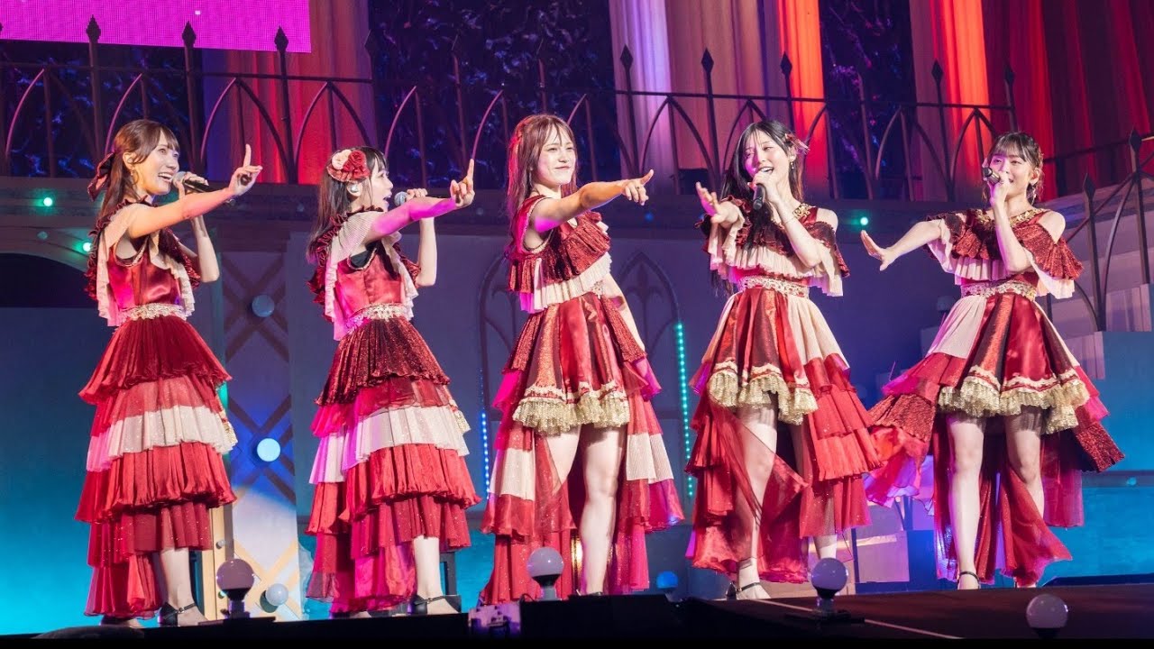 【26時のマスカレイド】The Last Year特別公演 日本武道館 チャプチャパ