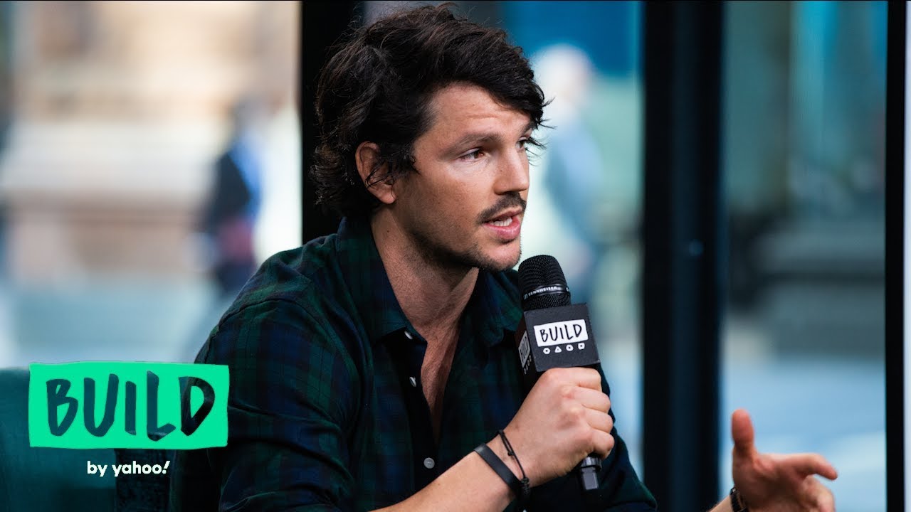 Chef Dan Churchill Is Training For The New York City Marathon For A Good Cause