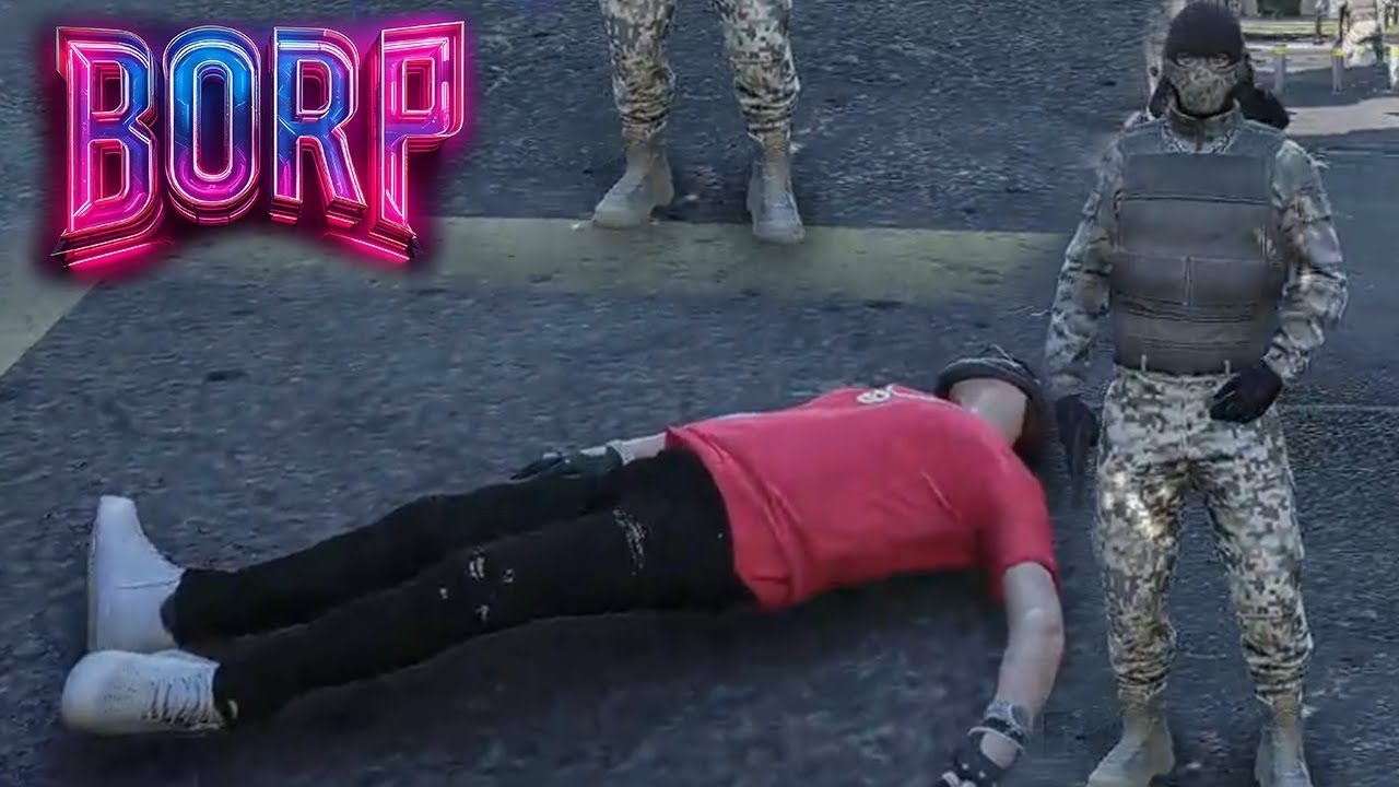 4. KONSEY SAVAŞI - GTA V ROLEPLAY 2025 S6 - #32 | BORP |
