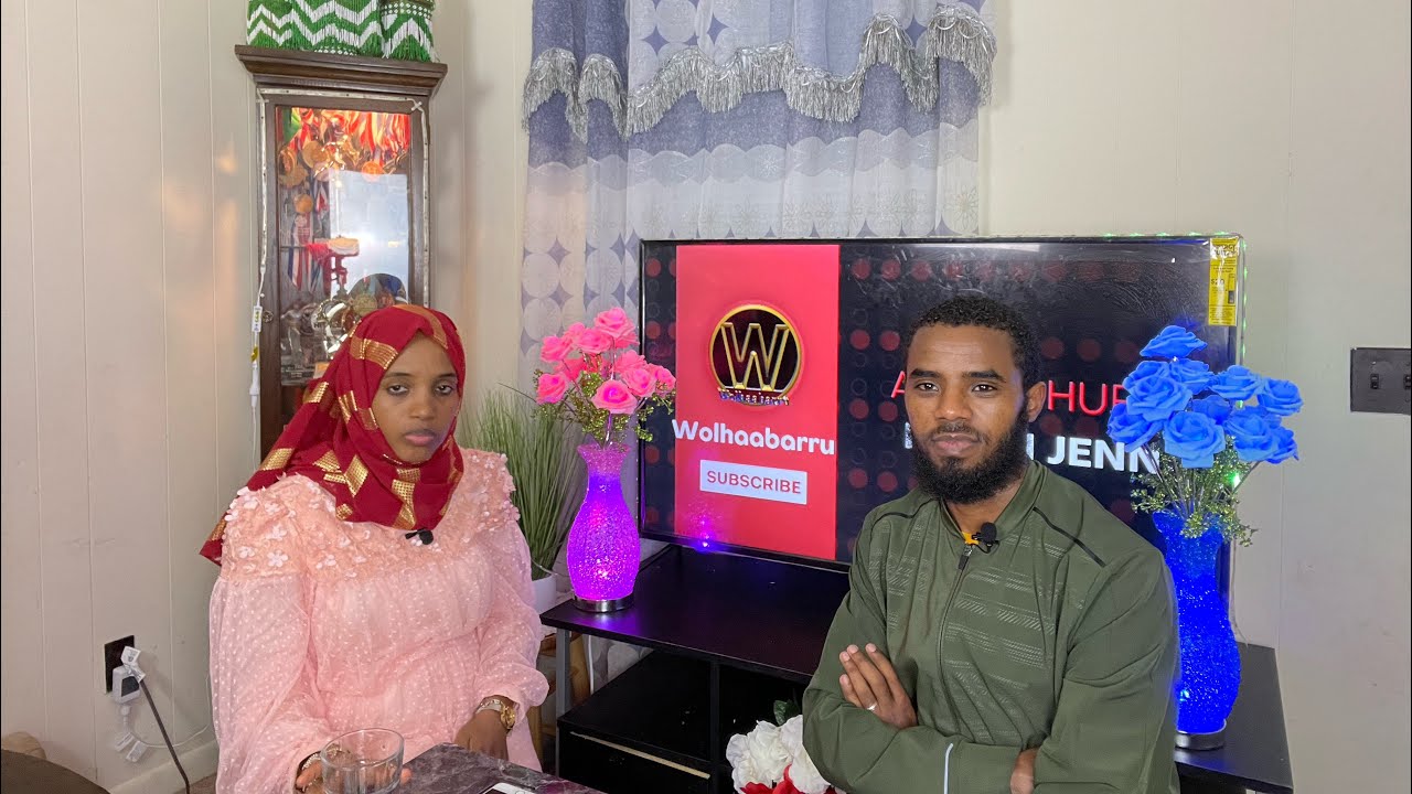 Wolhaabarru eenyu? Eessa jirti? Gaafii hundaa deebistee jirti itti dhiyaadhaa!
