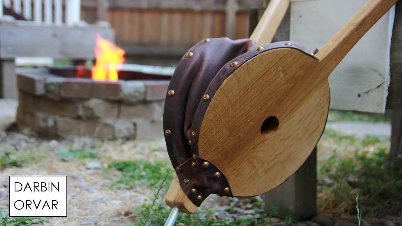 Making a Modern Style Bellows - Darbin Orvar