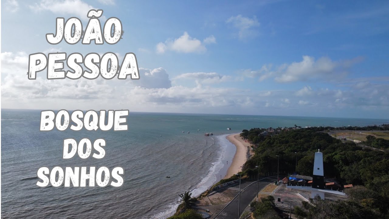 BOSQUE DOS SONHOS. JOÃO PESSOA , PB.