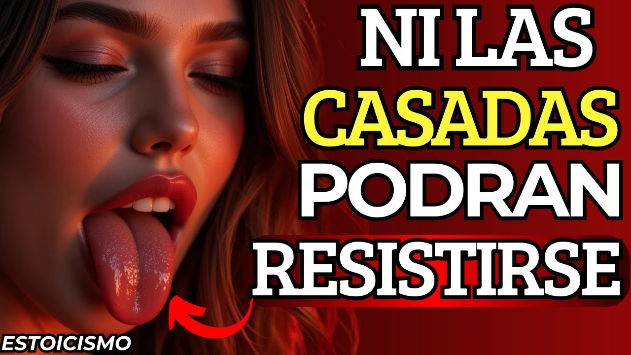 3 Frases Poderosas Que Te Hacen Irresistible Para Las MUJERES | Estoicismo