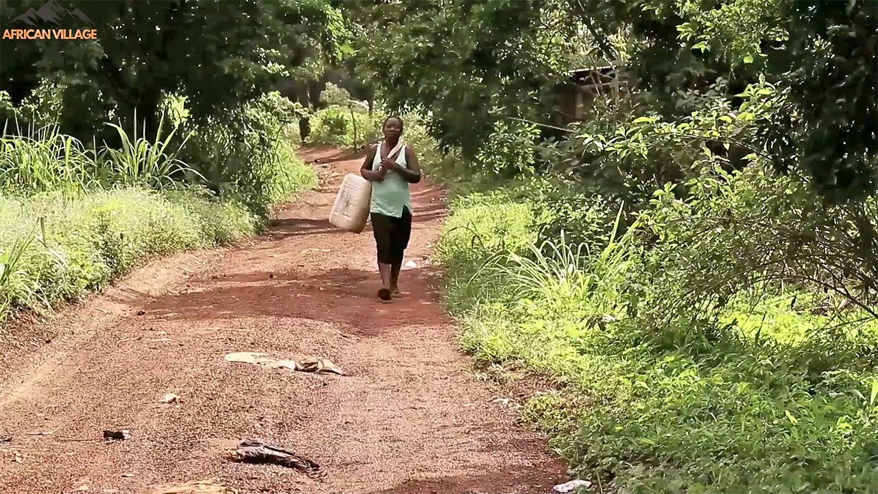 Please Leave Whatever You Are Watching And Watch This Fantastic Village Movie Today-African Movies