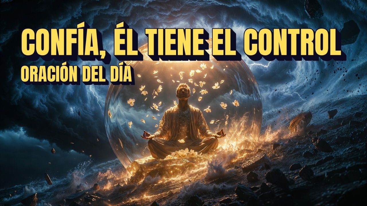 Oración de la mañana del día de hoy