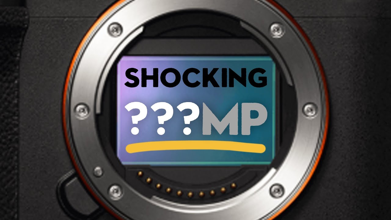 Not Enough MEGAPIXELS? New Camera Necessary?